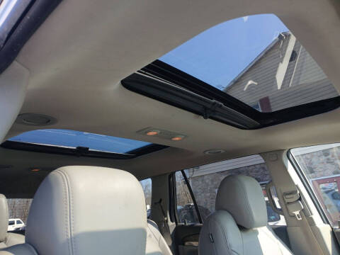 2015 Buick Enclave Leather