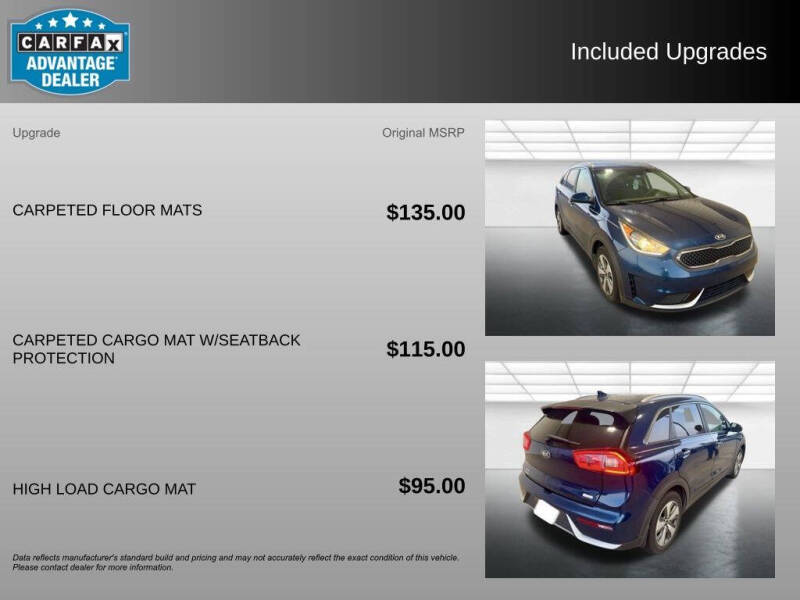 2019 Kia Niro LX