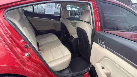 2017 Hyundai Elantra Value Edition