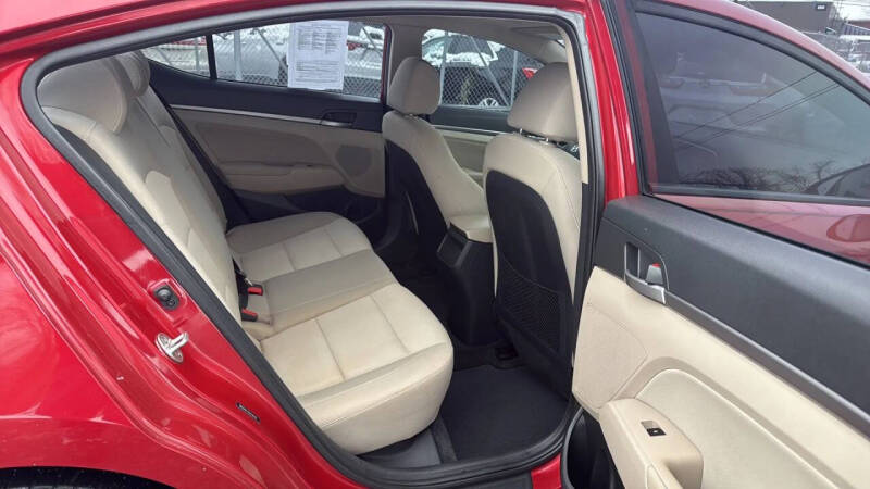 2017 Hyundai Elantra Value Edition