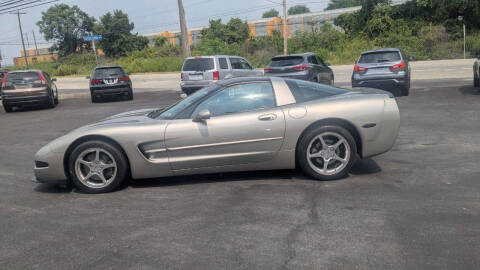 2001 Chevrolet Corvette