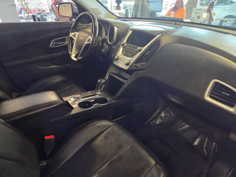 2017 Chevrolet Equinox Premier