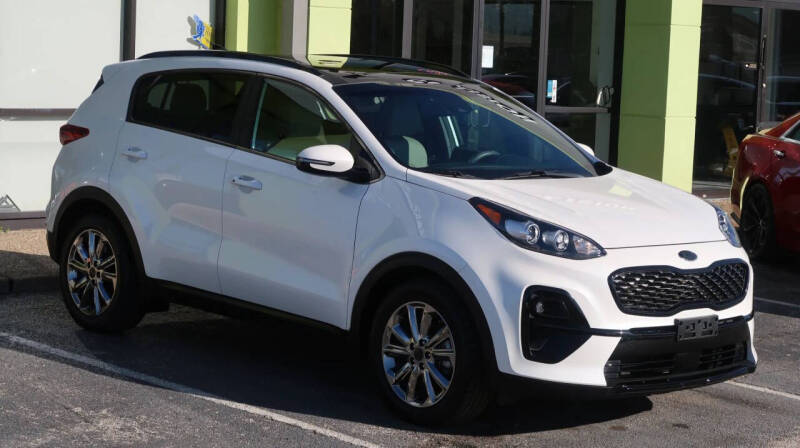 2022 Kia Sportage Nightfall