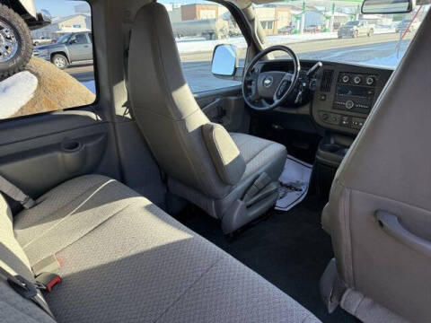 2021 Chevrolet Express LT 2500