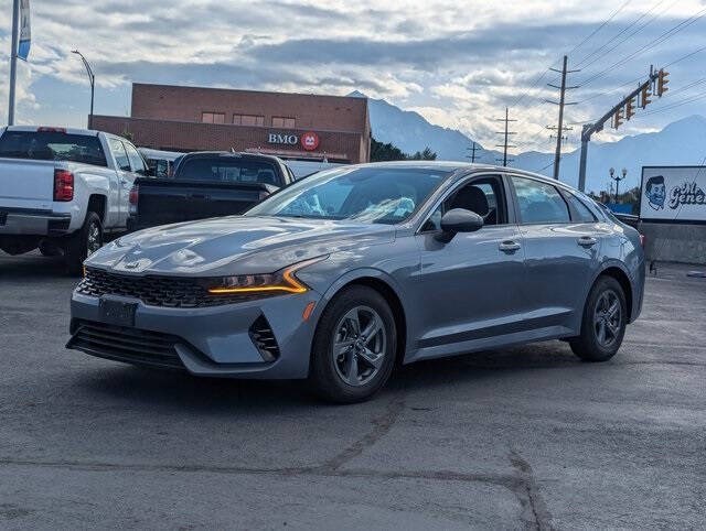 2021 Kia K5 for sale at Axio Auto Boise in Boise, ID