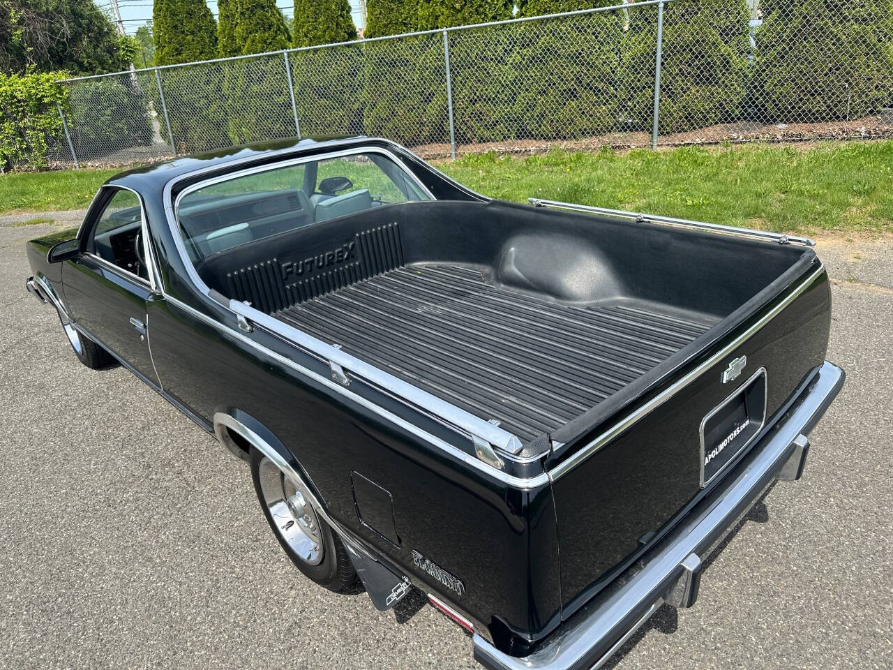 1987 Chevrolet El Camino 8