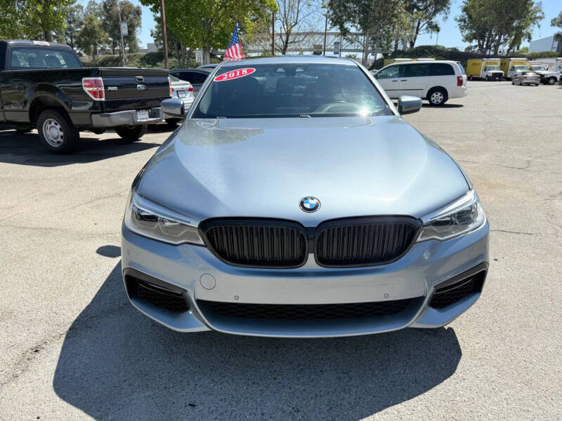 2018 BMW 5 Series 530e iPerformance
