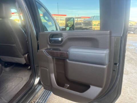 2022 GMC Sierra 3500HD