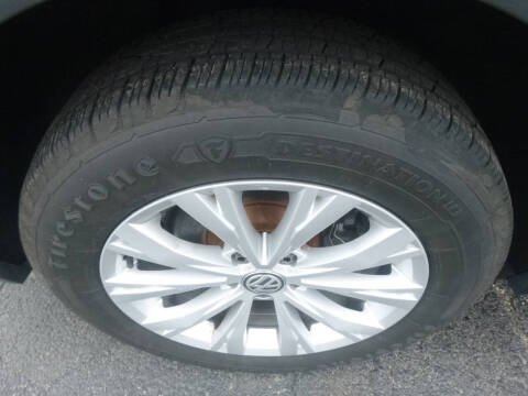 2019 Volkswagen Tiguan S