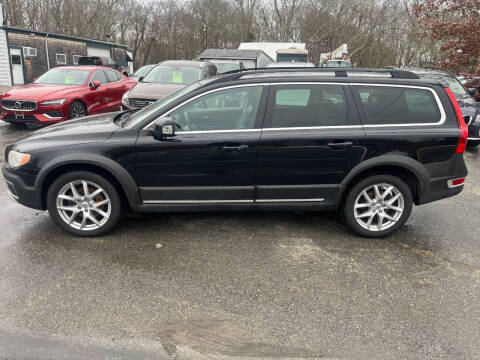2012 Volvo XC70 T6 Platinum