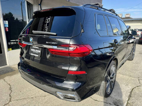 2019 BMW X7 xDrive50i
