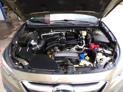 2020 Subaru Outback Premium