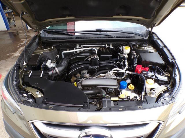 2020 Subaru Outback Premium