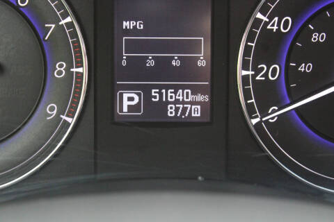 2017 Infiniti QX50