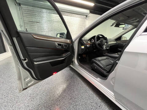 2014 Mercedes-Benz E-Class E 350 Luxury 4MATIC