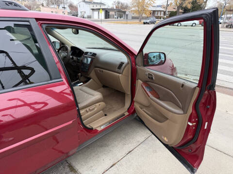 2004 Acura MDX Touring