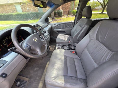 2008 Honda Odyssey EX-L w/DVD