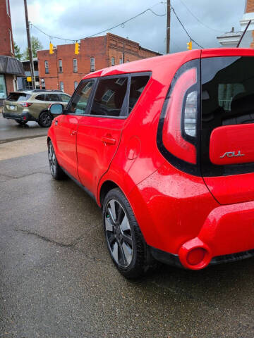 2014 Kia Soul !
