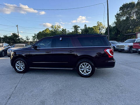 2021 Ford Expedition MAX XLT