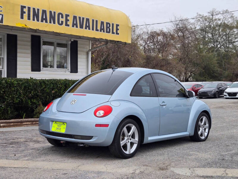 2009 Volkswagen New Beetle