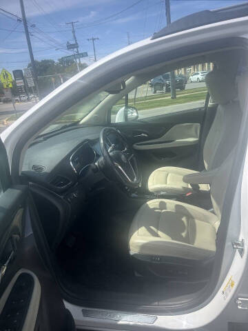 2019 Buick Encore Essence