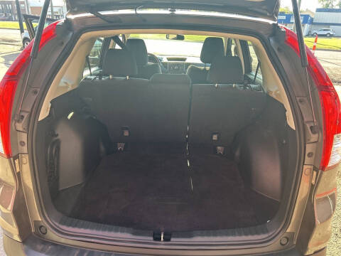 2014 Honda CR-V LX