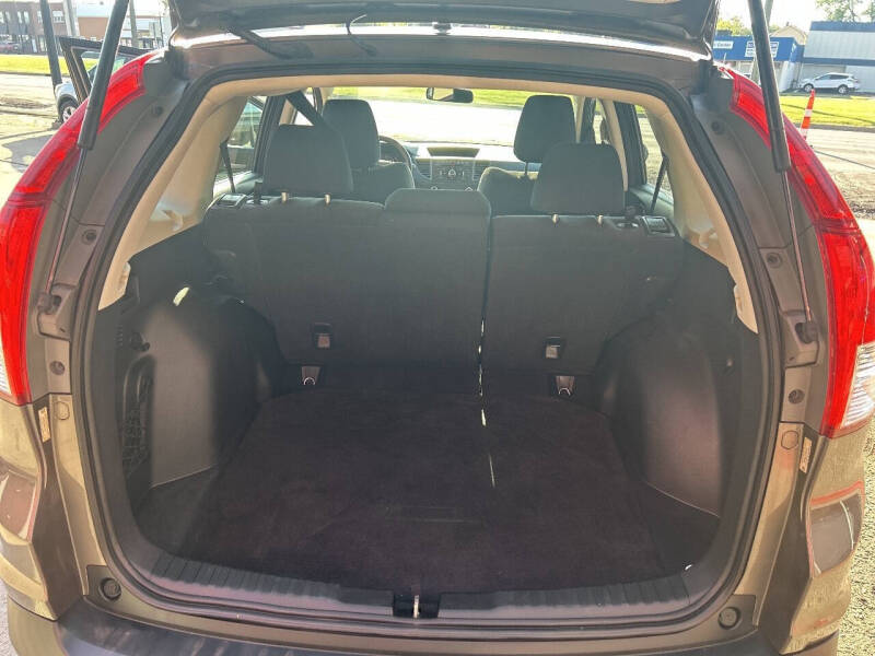 2014 Honda CR-V LX