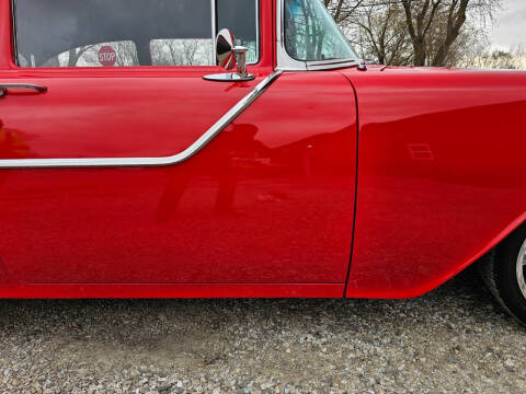 1955 Pontiac Star Chief