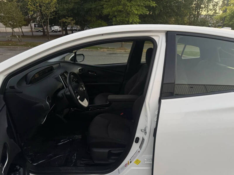 2018 Toyota Prius Prime