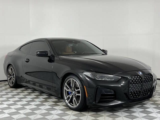 2022 BMW 4 Series M440i's photo