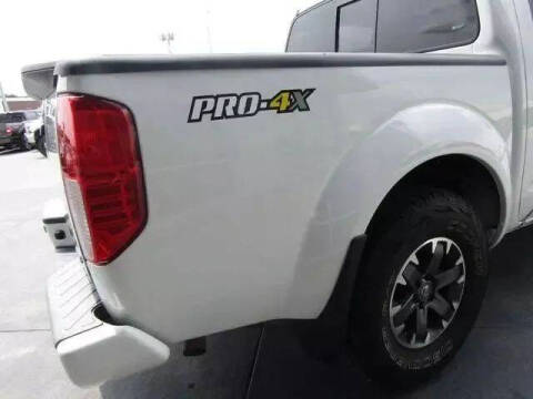 2019 Nissan Frontier