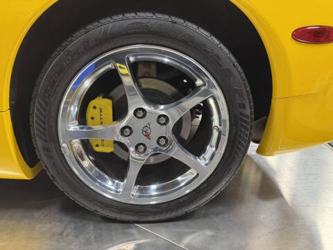 2004 Chevrolet Corvette