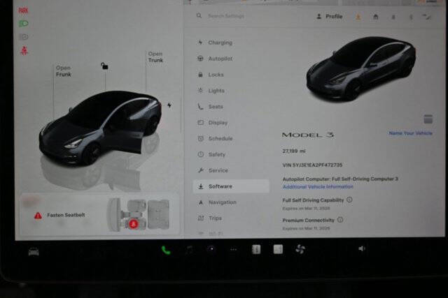 2023 Tesla Model 3