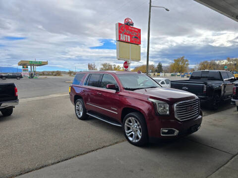 2017 GMC Yukon SLT