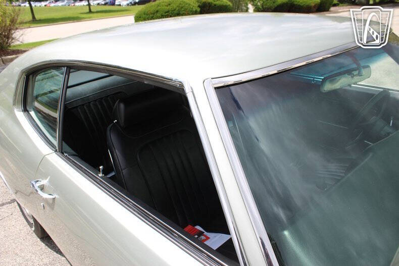 1972 Chevrolet Chevelle