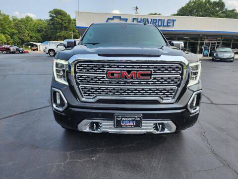 2022 GMC Sierra 1500 Limited for sale at Whitmore Chevrolet in West Point VA