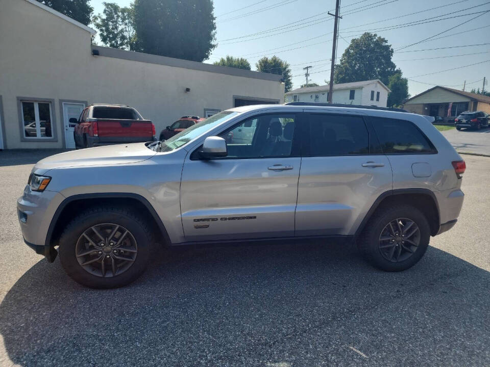 2016 Jeep Grand Cherokee for sale at Karz South in Funkstown, MD