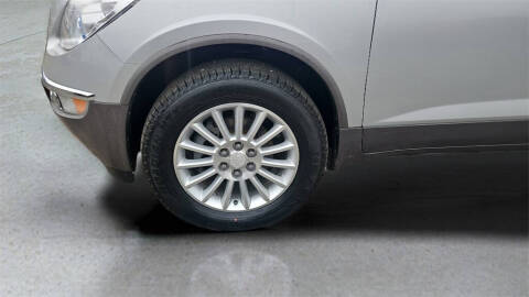 2012 Buick Enclave Leather