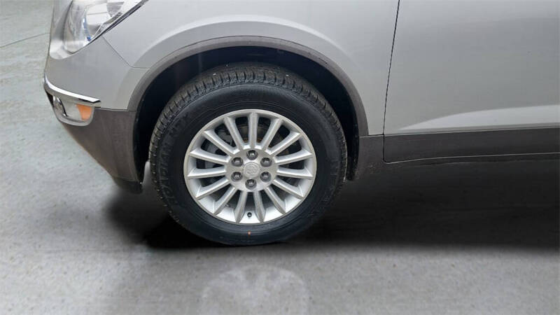 2012 Buick Enclave Leather