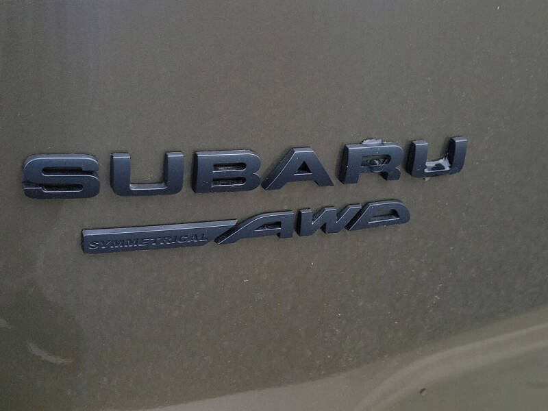 2024 Subaru Forester Wilderness