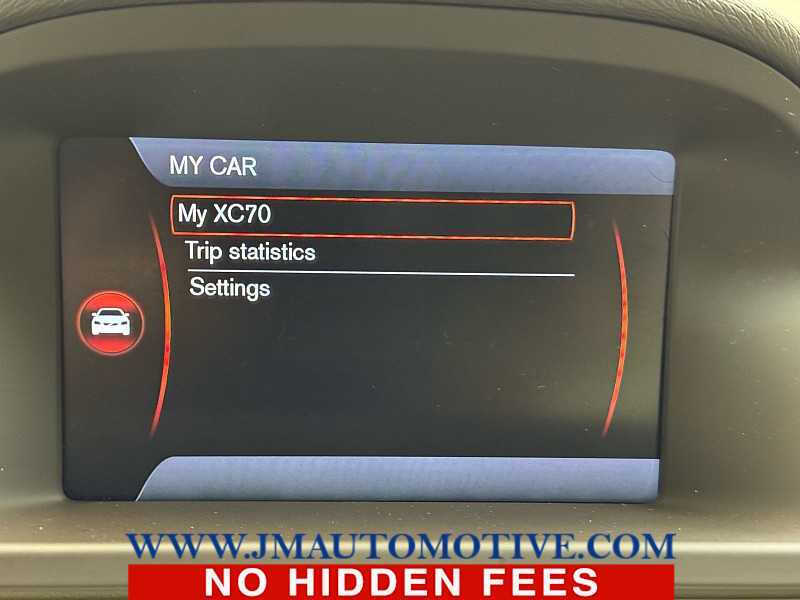 2012 Volvo XC70 T6 Platinum