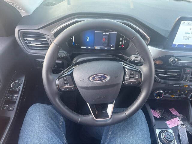 2024 Ford Escape Active