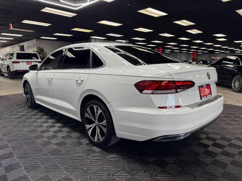 2021 Volkswagen Passat SE