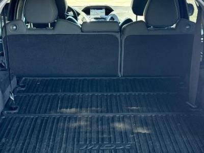 2016 Acura MDX SH-AWD w/Tech