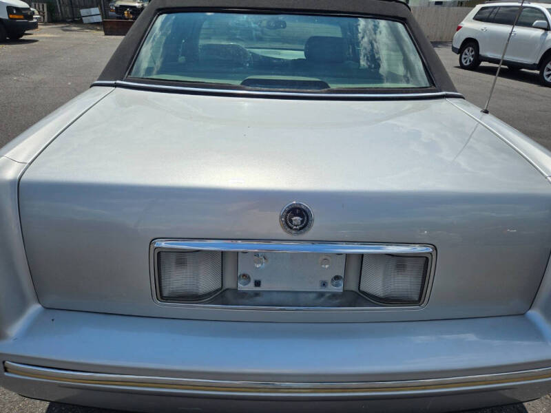 1999 Cadillac DeVille