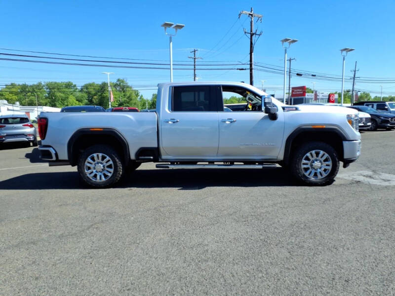 2020 GMC Sierra 2500HD