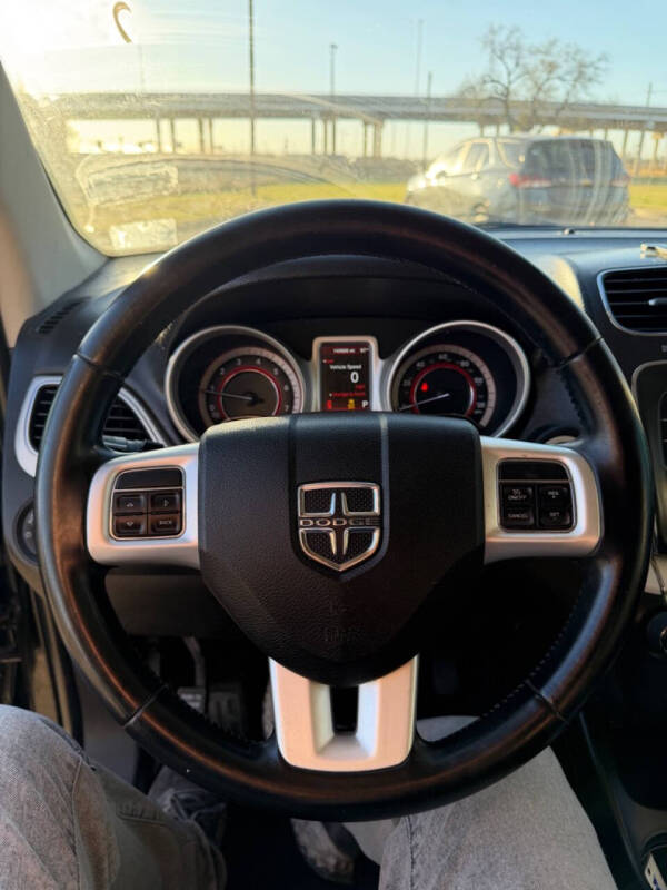 2019 Dodge Journey SE