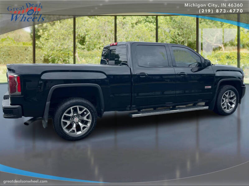 2018 GMC Sierra 1500