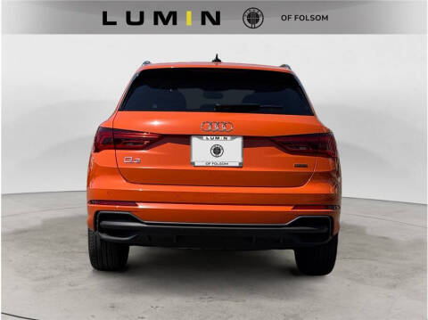 2023 Audi Q3 quattro S line Premium 45 TFSI