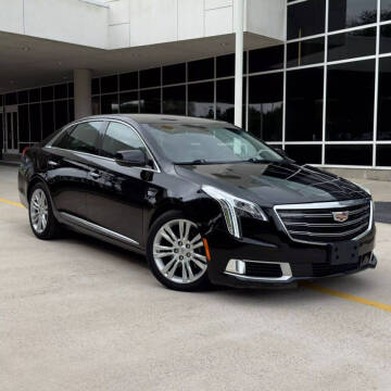 2019 Cadillac XTS Luxury
